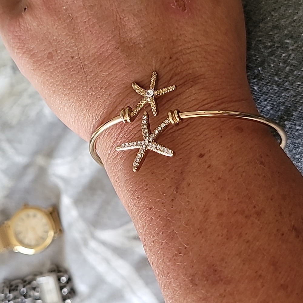 Starfish Cuff - image 1